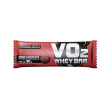 VO2 Whey Bar Chocolate Integralmedica 30g