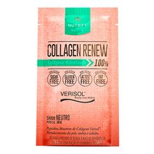 Collagen Renew Neutro 10g - Nutrify