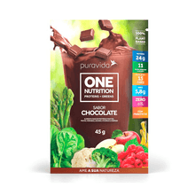 One Nutrition Chocolate Puravida sch 45g