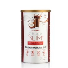 Shake de Colageno Shape Slim Nutrawell 400g