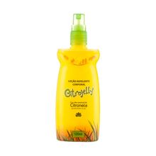 Loção Repelente Corporal Citrojelly 120ml - Aromalife