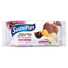 Bolo Mesclado sem Açúcar 250g - Suavipan