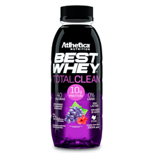 Best Whey RTD Total Clean Uva com Hibisco Atlhetica 350ml