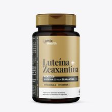 Luteína Mais Zeaxantina Omix Health 60cáps