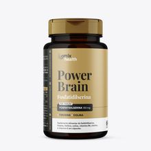 Power Brain Omix Health 60cáps