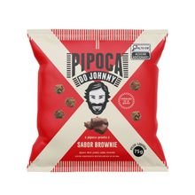 Pipoca Brownie Pipoca do Johnny 75g