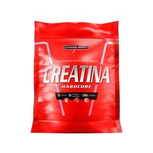 Creatina Hardcore Integralmedica Pouch 1kg