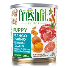 Freshfit Select Puppy Spin Pet 280g