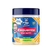 Exquenta Stay Natty Pré-treino Pineapple Mais Mu Performance 225g