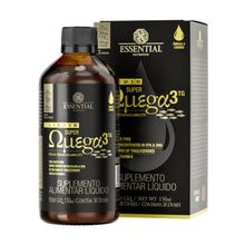 Liquid Omega 3 Mix Frutas Essential Nutrition 150ml