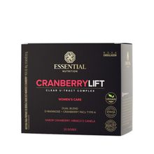 Cranberry Lift Essential Nutrition 20x5g