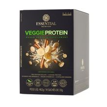 Veggie Prot Banana Canela Essential Nutrition 14x33g