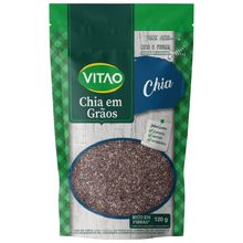 Chia Em Grãos Vitao 120g