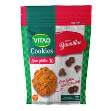 Cookies Sem Glúten Baunilha Vitao 120g