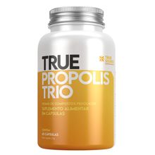 Propolis Trio True Source 60 cápsulas