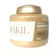 Argila Dourada Rakil 500g