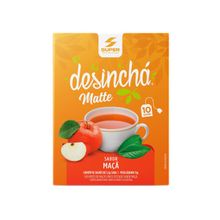 Desinchá Matte Maçã Super Nutrition 10sch 1g