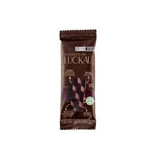 Barra Choco 70% Luckau 20g