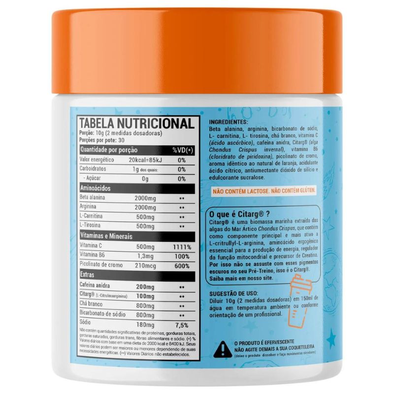 950000222067-pre-treino-efervescente-orange-fresh-300g-tabela-nutricional