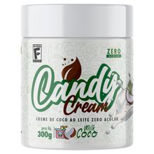 Creme Zero Açúcar Coco Fresh Nutrition 300g