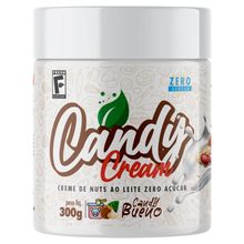 Creme Zero Açúcar Bueno Fresh Nutrition 300g