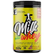 Milk Whey Doce de Leite Fresh Nutrition 660g