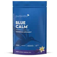 Blue Calm Baunilha Lavanda Puravida 175g