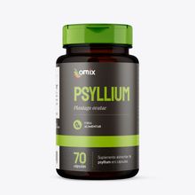 Psyllium Omix 70cáps