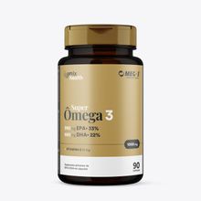 Super Ômega 3 Omix Health 90cáps