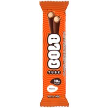 Bold Tube Paçoca Bold Snacks 40g