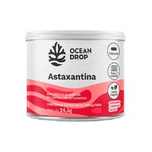 Astaxantina Ocean Drop 405mg 60cáps