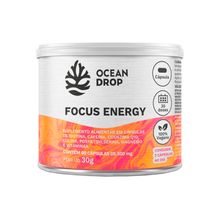 Focus Energy Ocean Drop 500mg 60cáps