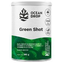 Green Shot Ocean Drop 180g