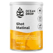 Shot Matinal Limão Ocean Drop 150g