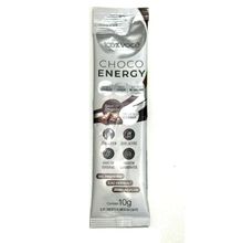 Choco Energy Chocolate 100% Você sachês 10g