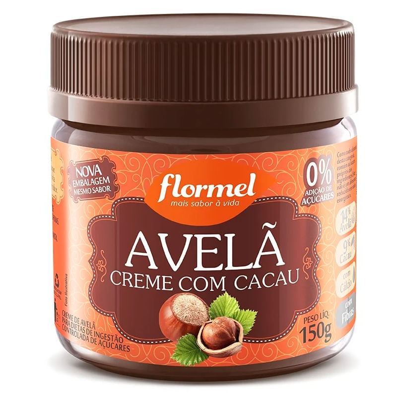 Creme-de-Avela-com-Cacau-Zero-Flormel-150g_0