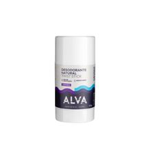 Desodorante Lavanda Vegano Alva 55g