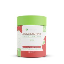 Astaxantina Bioroots 6mg 60Cáps