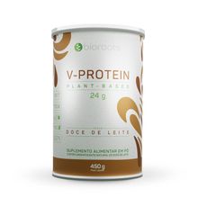 V Protein Doce De Leite Bioroots 450g