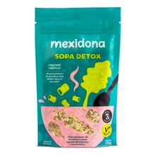 Sopa Detox Mexidona 130g