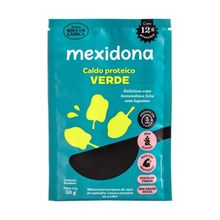 Caldo Proteico Verde Mexidona 30g