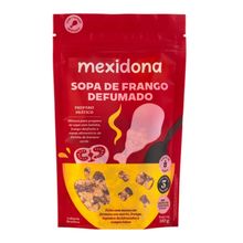 Sopa de Frango Defumado Mexidona 110g