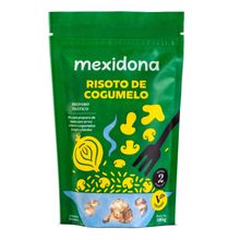 Risoto de Cogumelos Mexidona 180g