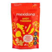 Shot Matinal Termogenico Mexidona 150g