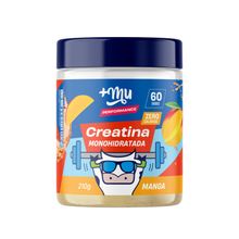 Creatina Manga Mais Mu Performace 210g