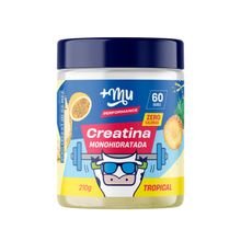 Creatina Tropical Mais Mu Performace 210g