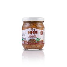 Sopinha Lentilha Carne Legumes Papapá 180g