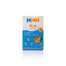 Papa Pasta Mini Elbow com Quinoa Papapá 200g