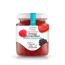 Geleia de Frutas Vermelhas Zero Açúcar 250g