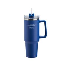 Copo Térmico H500 Azul Marinho Hiddra 1200ml